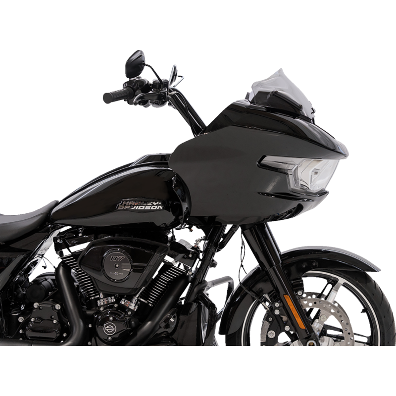 Sport Flare Windshield - 8" tint