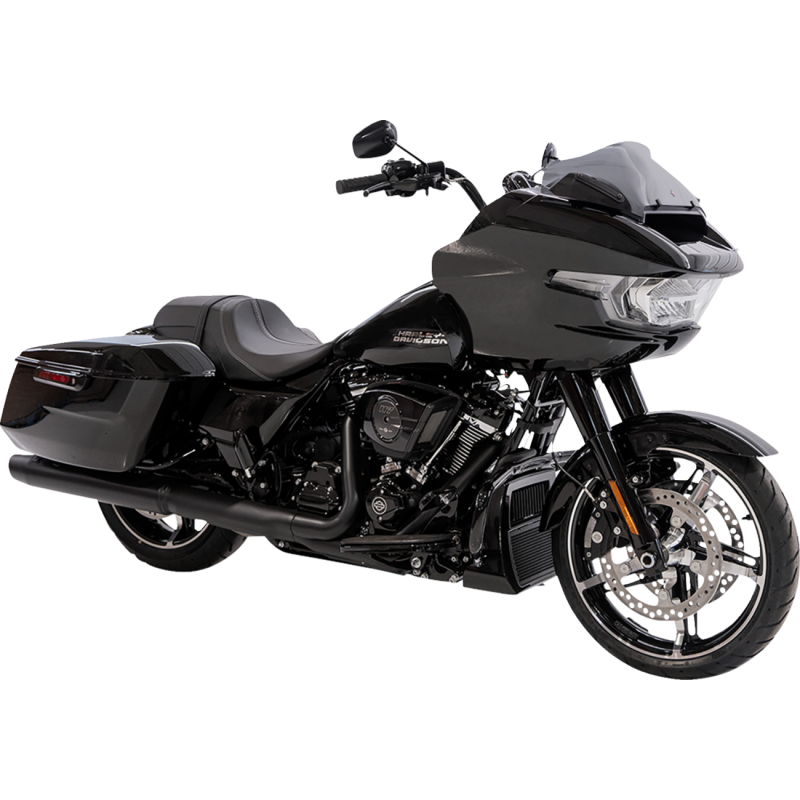 Sport Flare Windshield - 8" tint