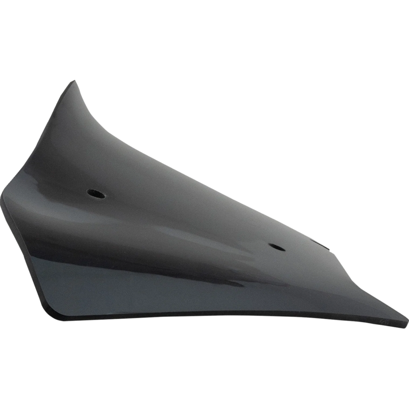 Klock Werks 2014+ FLH Flare Windshield - 6.5" Dark Smoke