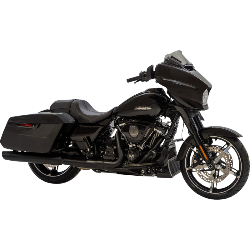 Klock Werks 2014+ FLH Flare Windshield - 6.5" Tint