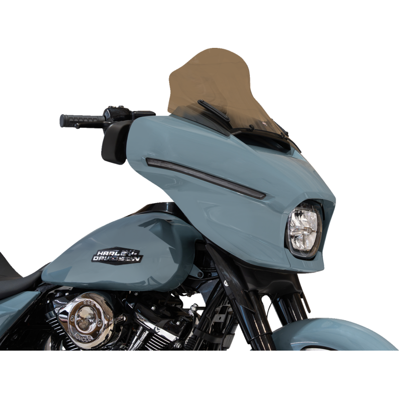 Klock Werks 2014+ FLH Flare Windshield - 12" Tint