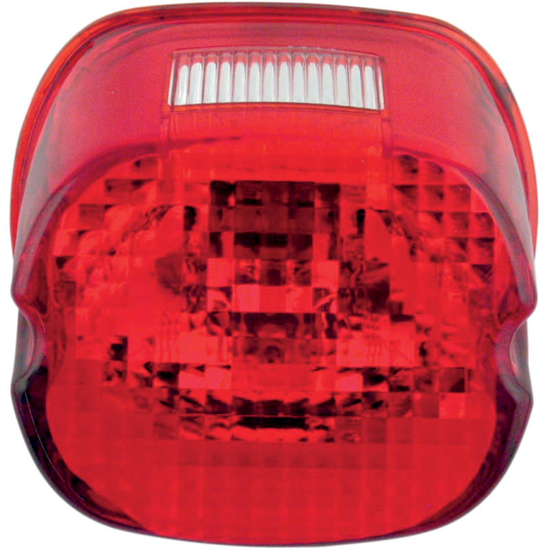 Drag Specialties Laydown Taillight Lenses