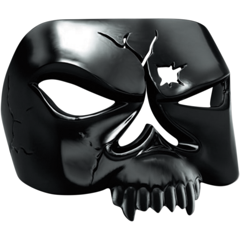 Zombie Taillight Cover Gloss Black