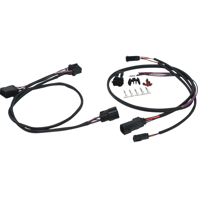 Tour-Pak Wiring Kit - 99-13 FLHT