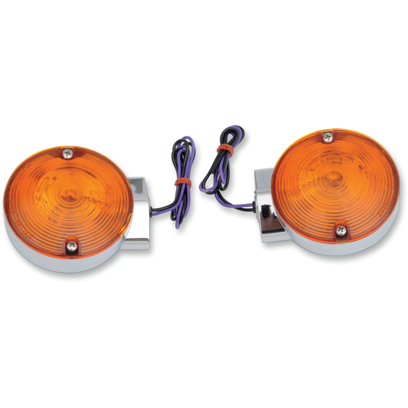 Touring Rear Turn Signals