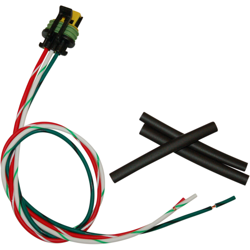 NAMZ Delphi Speedometer Sensor & Siren Connector 2120-0829