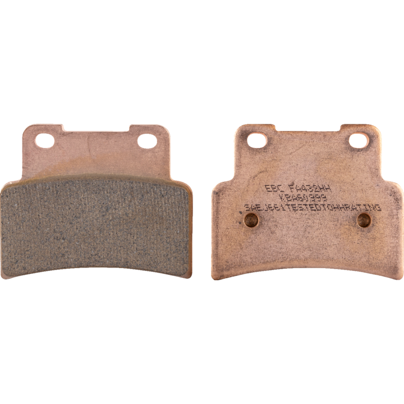 Front Double-H Sintered Brake Pad
