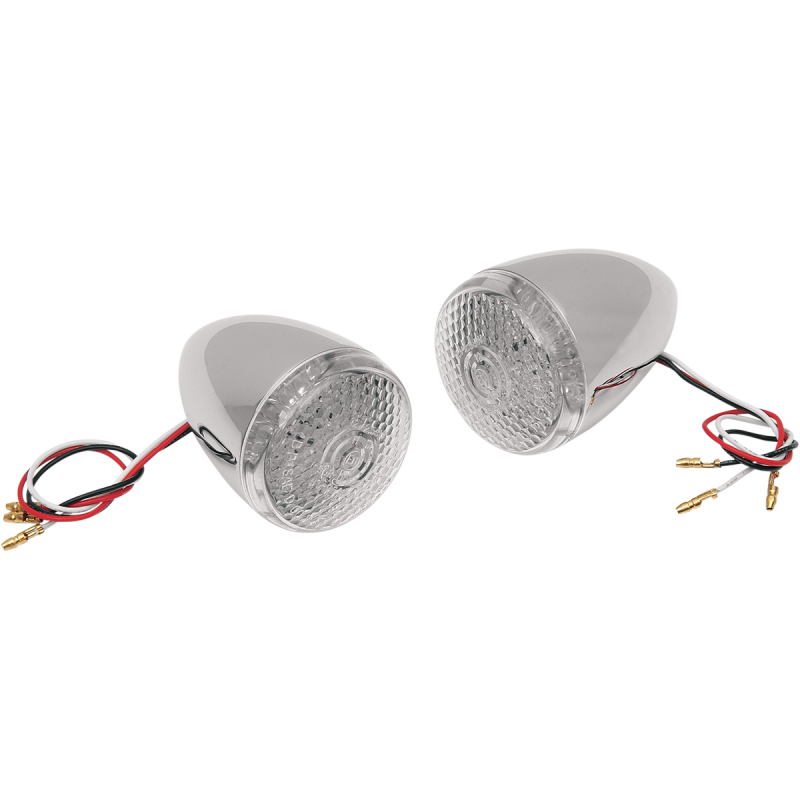 Rear Deuce-Style LED Turn Signals