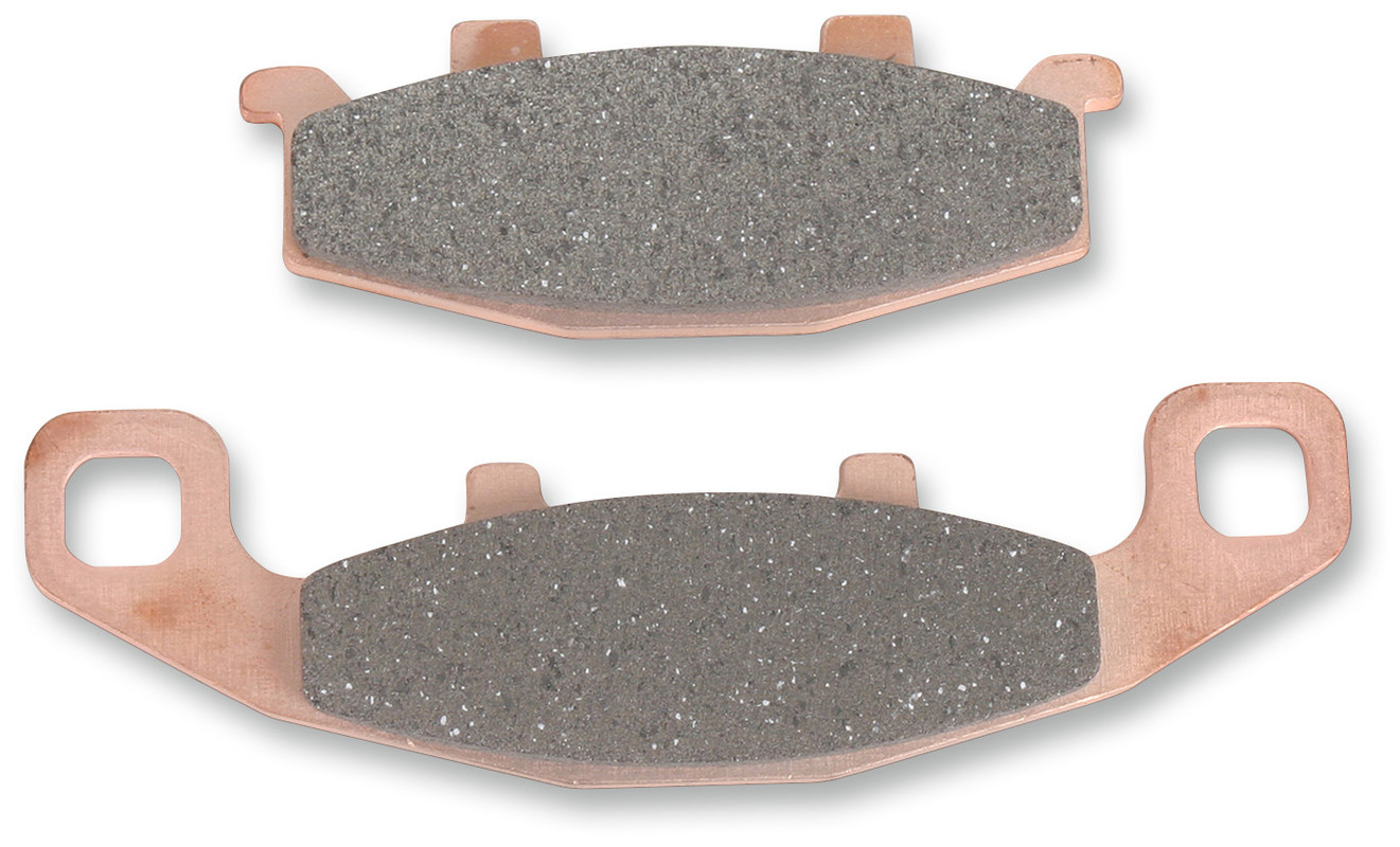 EBC EPFA Extreme Performance Pro Brake Pad 1721-0998