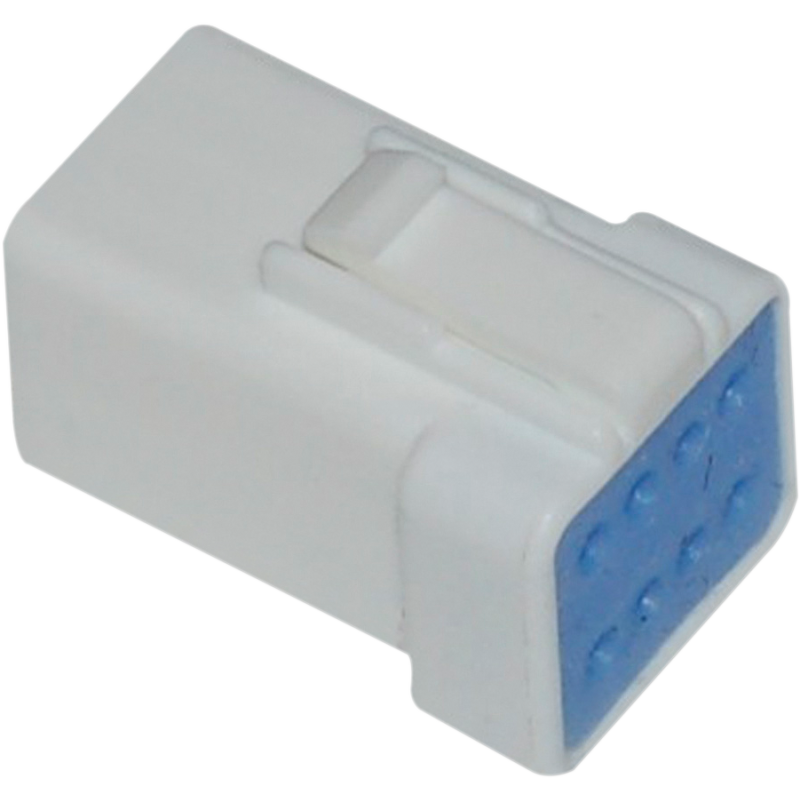 JST Mini Connector - 8-wire Female