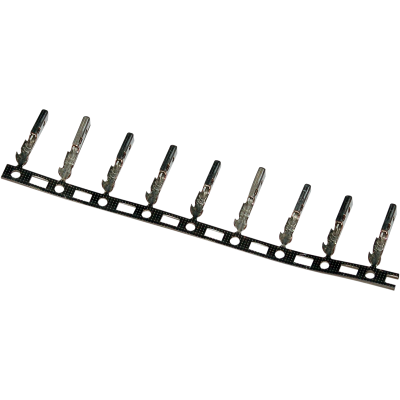 JST Mini Crimp Terminal - Stamped Female