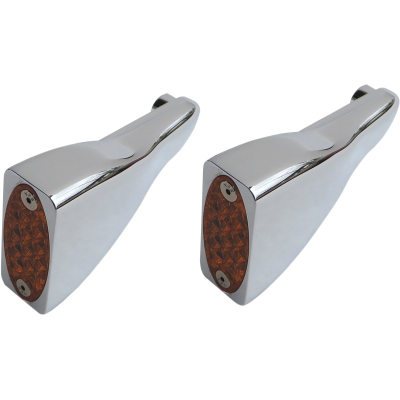 Pro Performance Stealth Billet Front Signal Lights