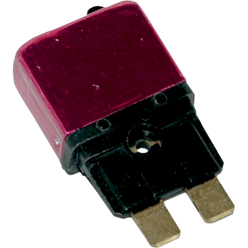 10A Dual-Spade Circuit Breaker