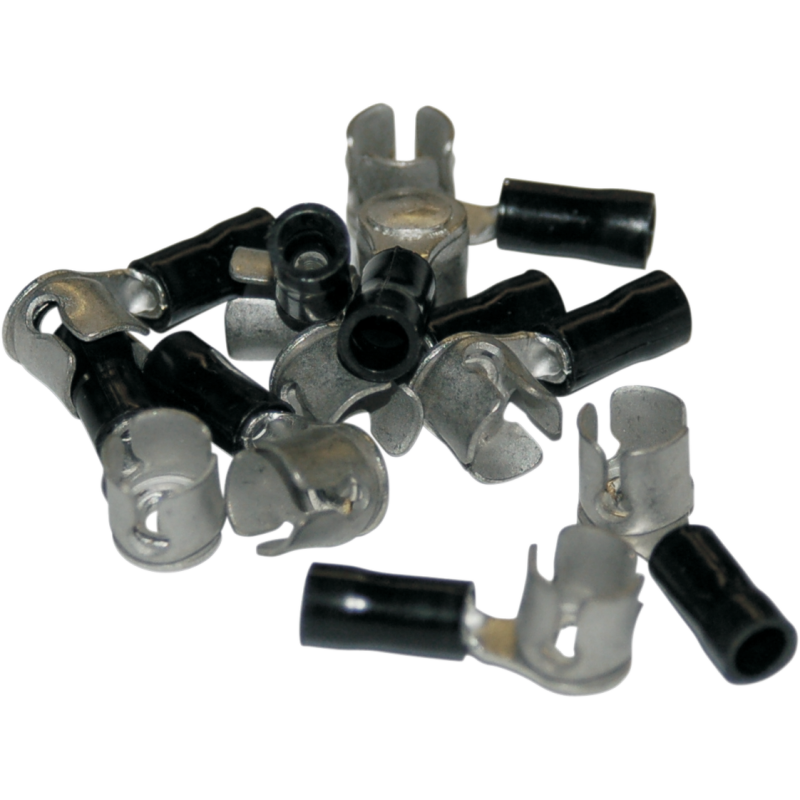 Namz 1/4" Cap-Type Crimp Terminals