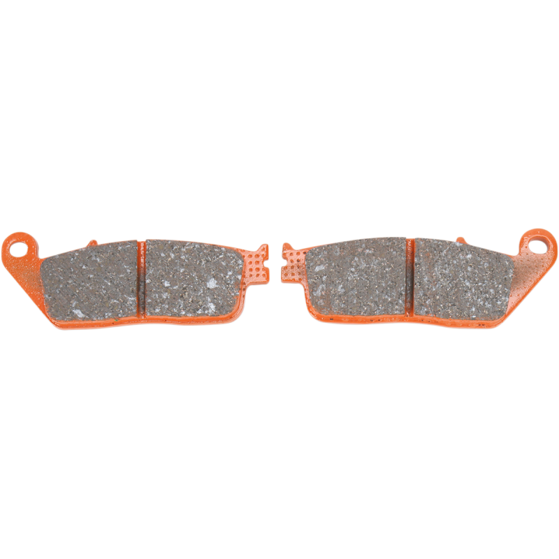 EBC Semi-Sintered V Pad 1721-1411