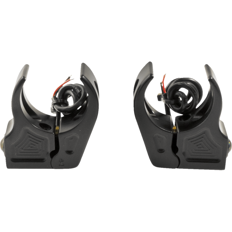 Joker Machine Rat Eye Fork-Mount Turn Signals