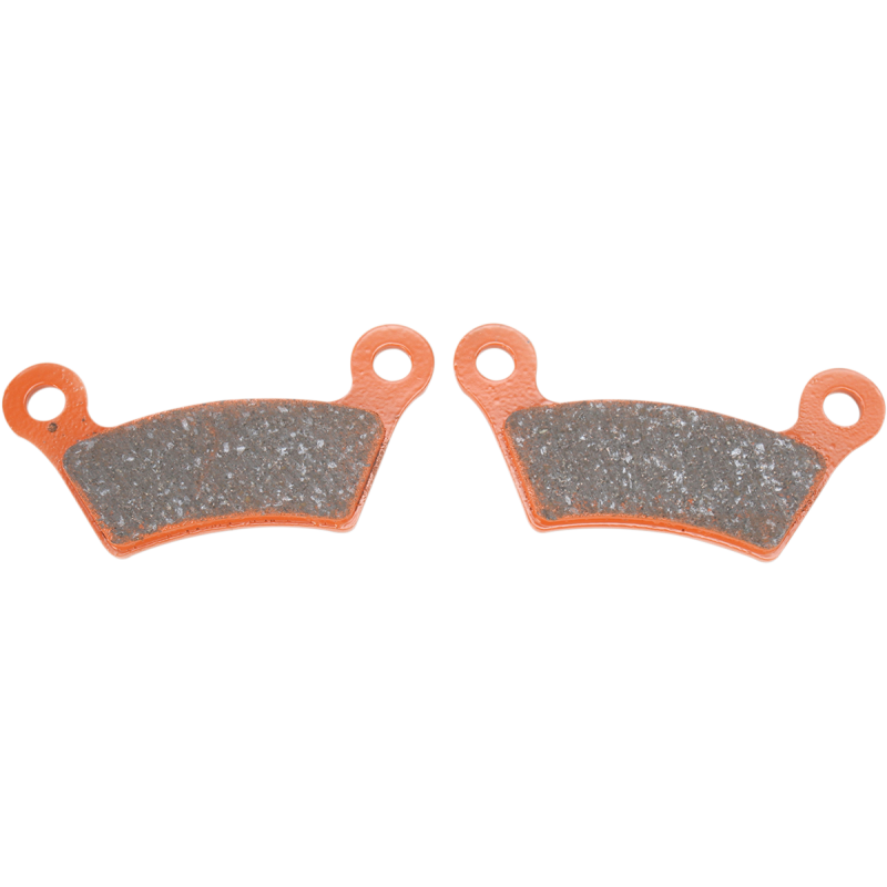 EBC Rear Semi-Sintered V-Pads FA473