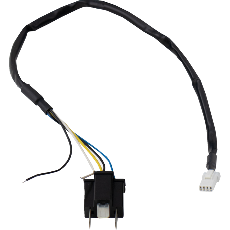 Zenith LED headlight for H-D