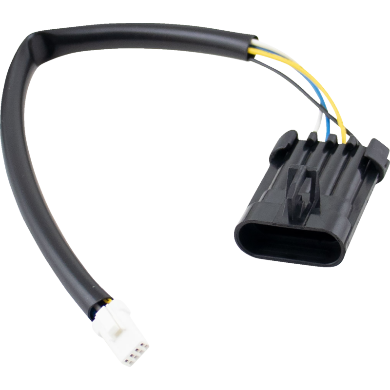 Wire adapter for 14-23 FLHT/FLHX