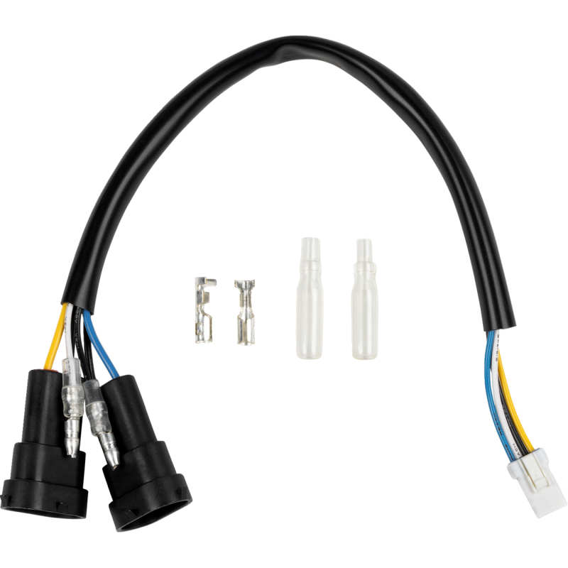 Wire adapter for 14-22 FLHR