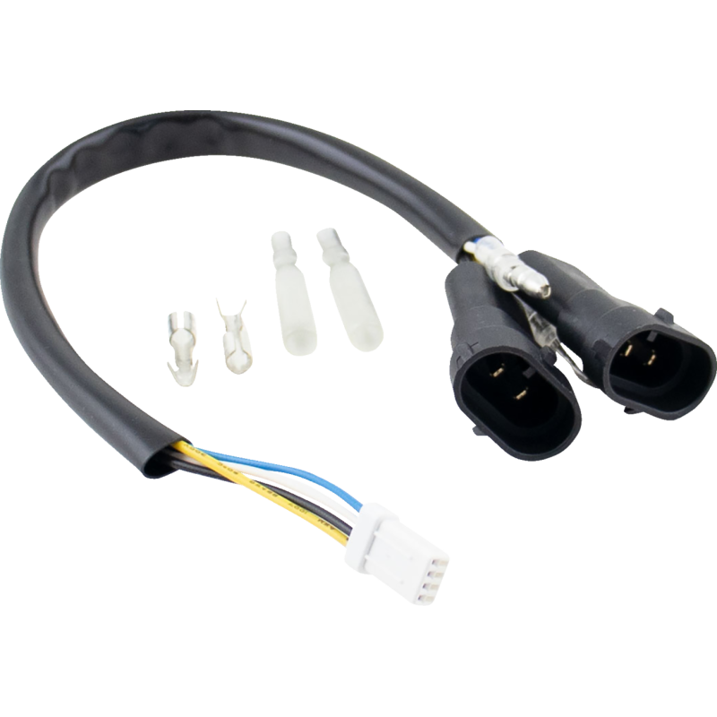 Wire adapter for 14-22 FLHR