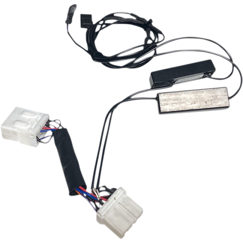 Wiring Adapter Amber/White