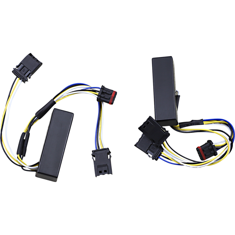 Wiring Adapter Amber/White Softail