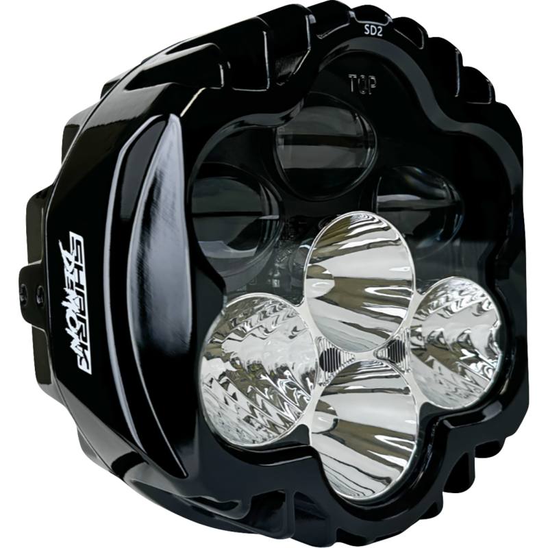 Shark Demon 2 Performance Headlight