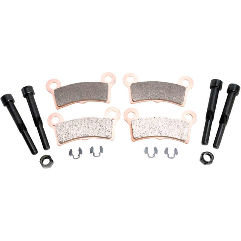 EBC Double-H Sintered Pad 1721-1433