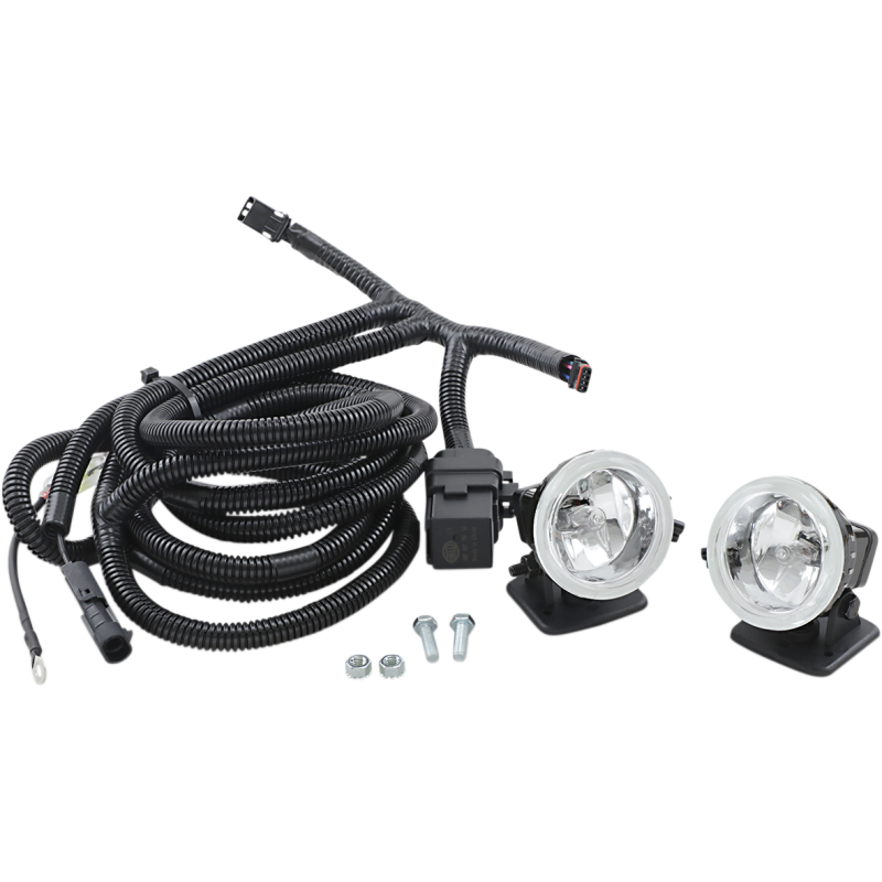 Motor Trike Auxiliary LED Fog Lights