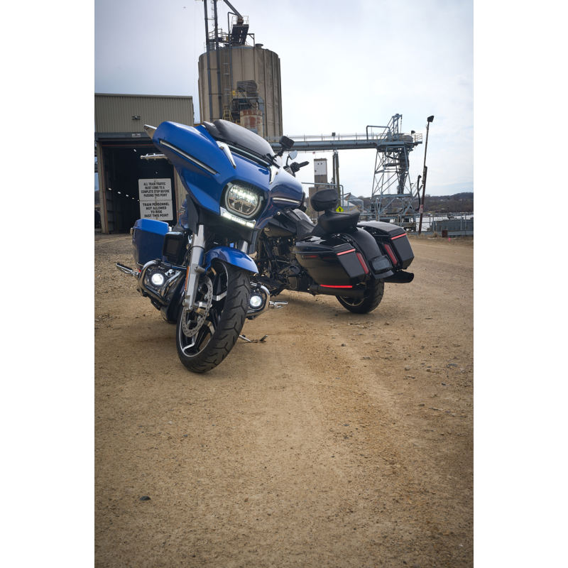 Goat-E Light - Chrome