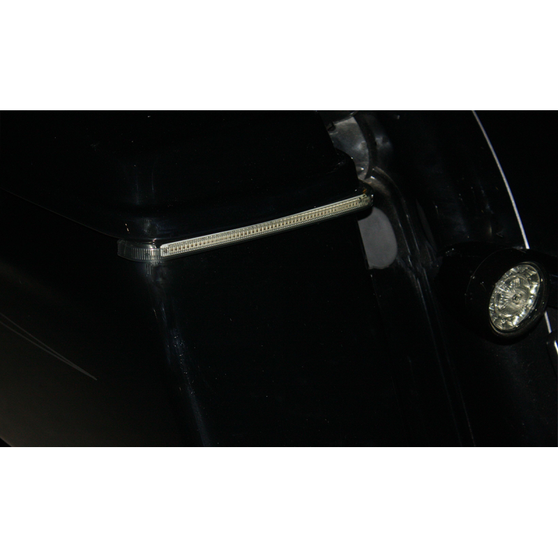 Low-Profile BAGZ Smoke Lens