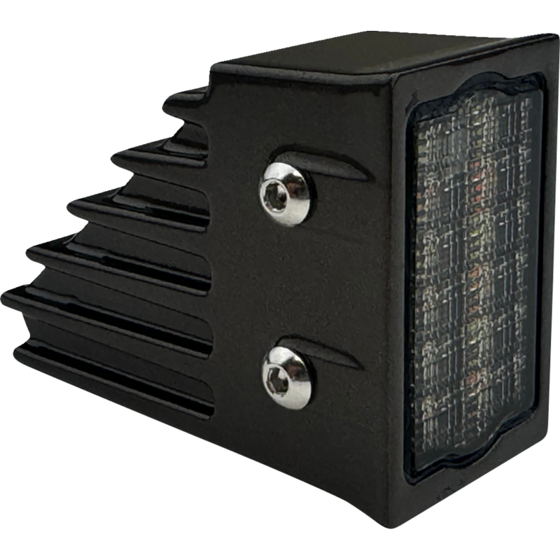 Performance LED Front Turn Signals Dark Bronze