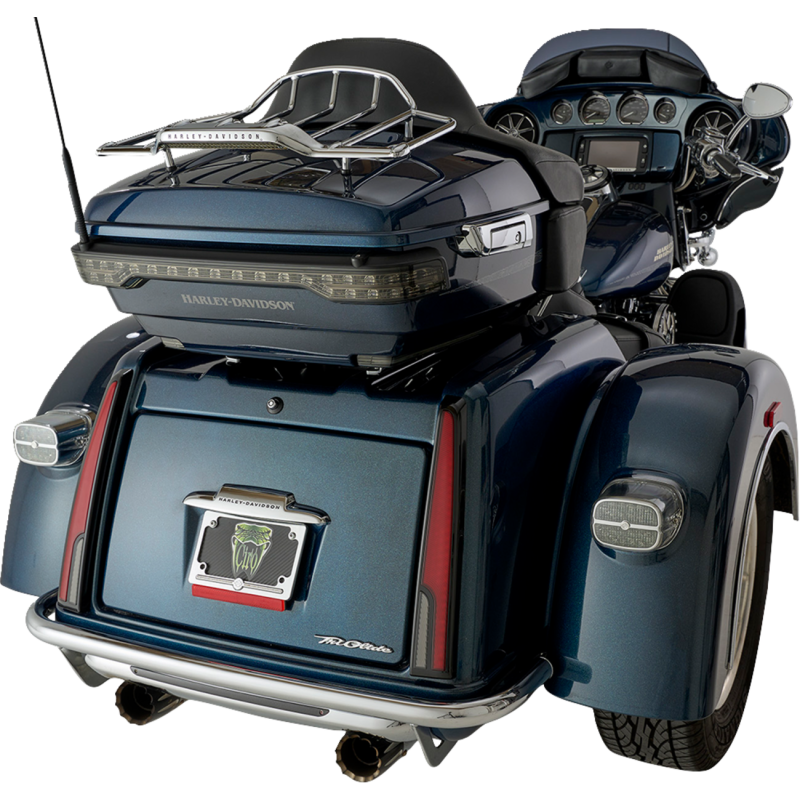 Calade Taillights - Black