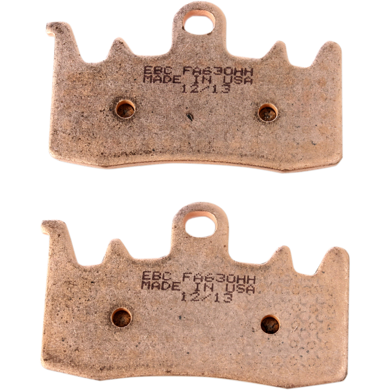 EBC Double-H Sintered Front Brake Pad 1721-1813