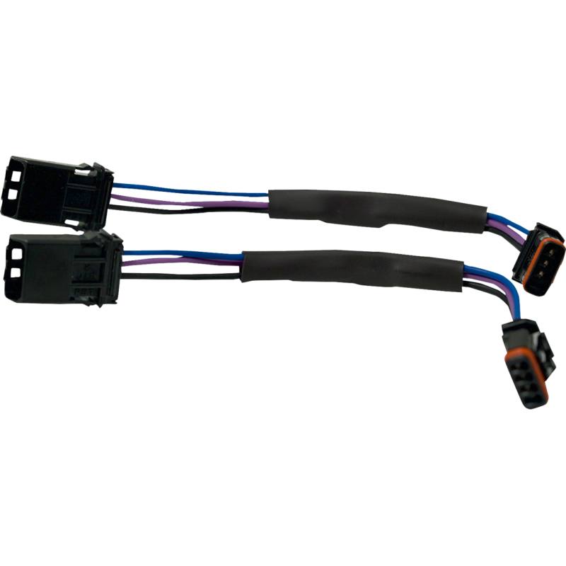 Kodlin Motorcycles Plug-And-Play Load Balancer Kits