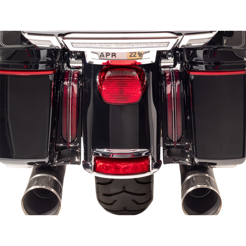 Filler Panel Accent Black/Red/Red