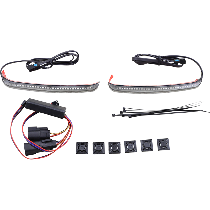 Bag Blades Amber Turn