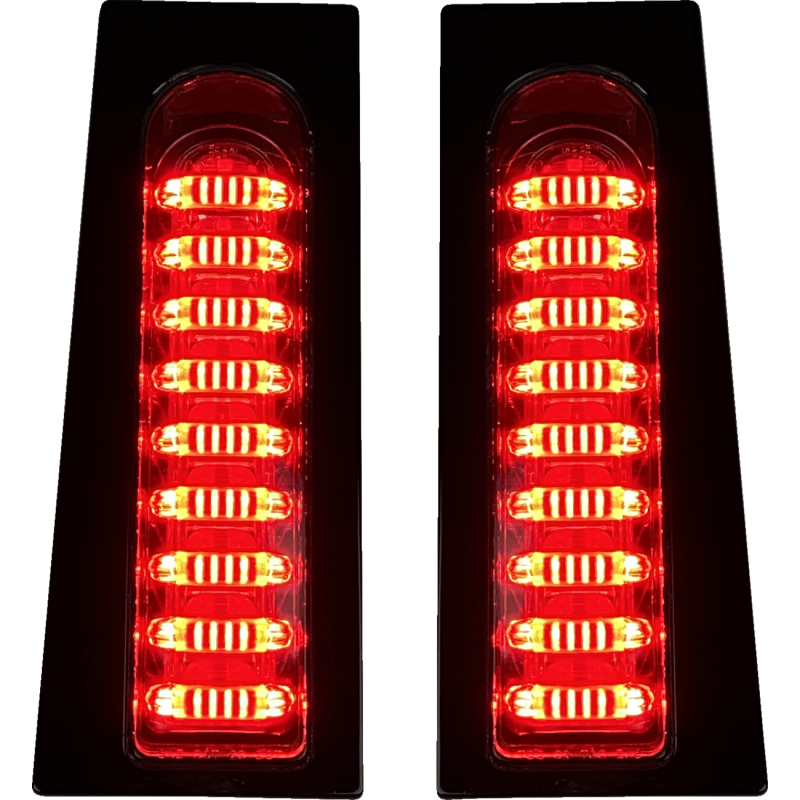 ProBeam Run/Turn Fillerz Gloss Black