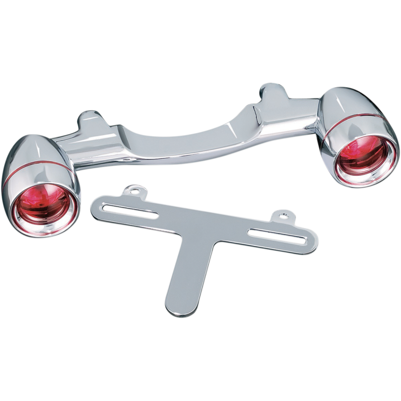 Kuryakyn Bullet Light Rear Turn Signal Bars