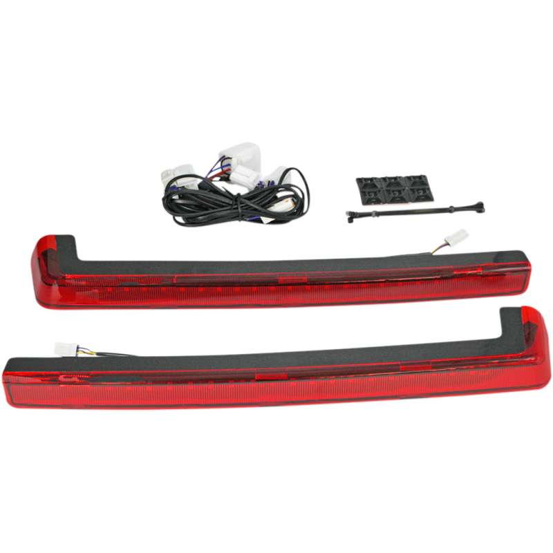 ProBEAM LED Tour-Pak Arms Red (Smart Triple Play)