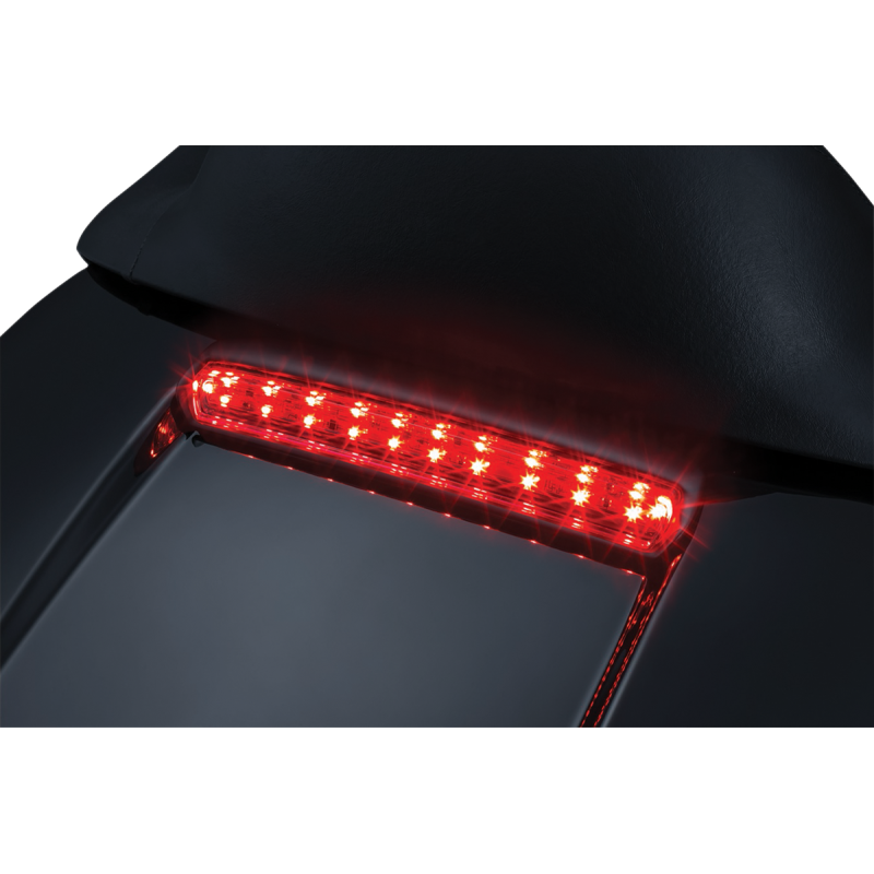 Tour-Pak Lid Lights Satin Black