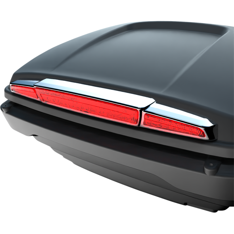 Streak Tour-Pak Lights Chrome