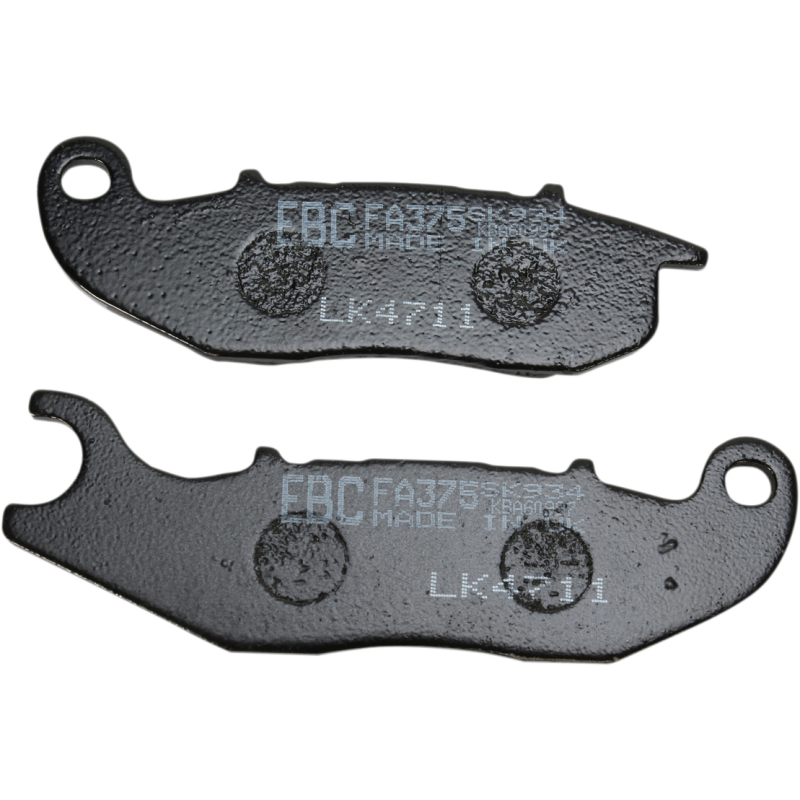 Organic Front Brake Pads/Shoes for Honda Monkey 125 18-23