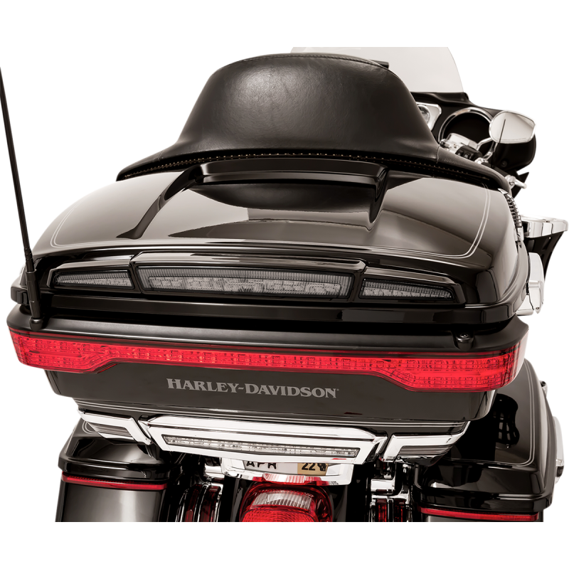 Streak Tour-Pak Lights Black Smoke Lens