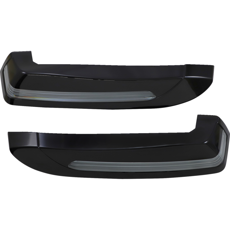 Tour-Pak Light Accents Gloss Black