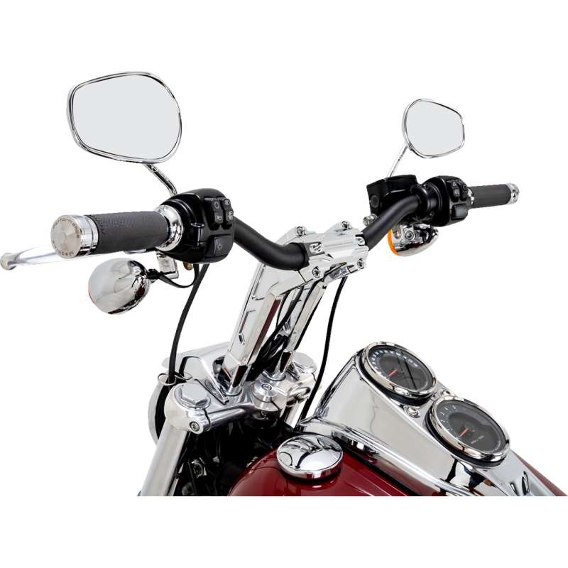 Performance Machine Phatbar Handlebar and Riser Kits