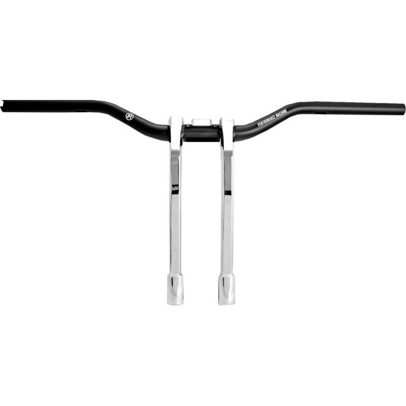 Phatbar Handlebar and Riser Kit - 11.5" Riser, Chrome