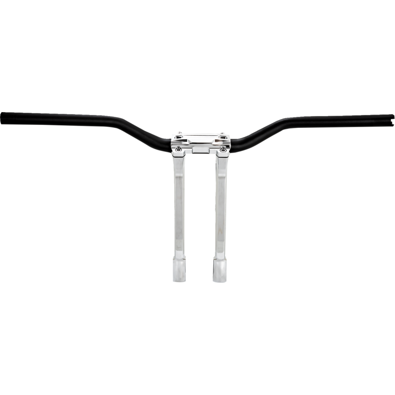 Phatbar Handlebar and Riser Kit - 11.5" Riser, Chrome