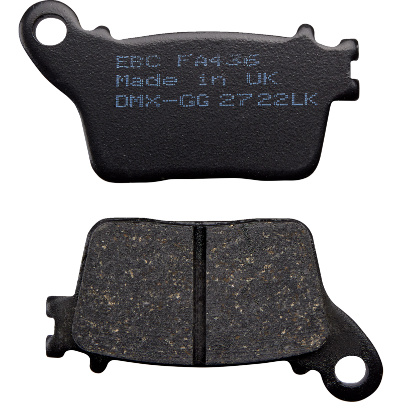 EBC Organic Brake Pad/Shoe 1722-0301
